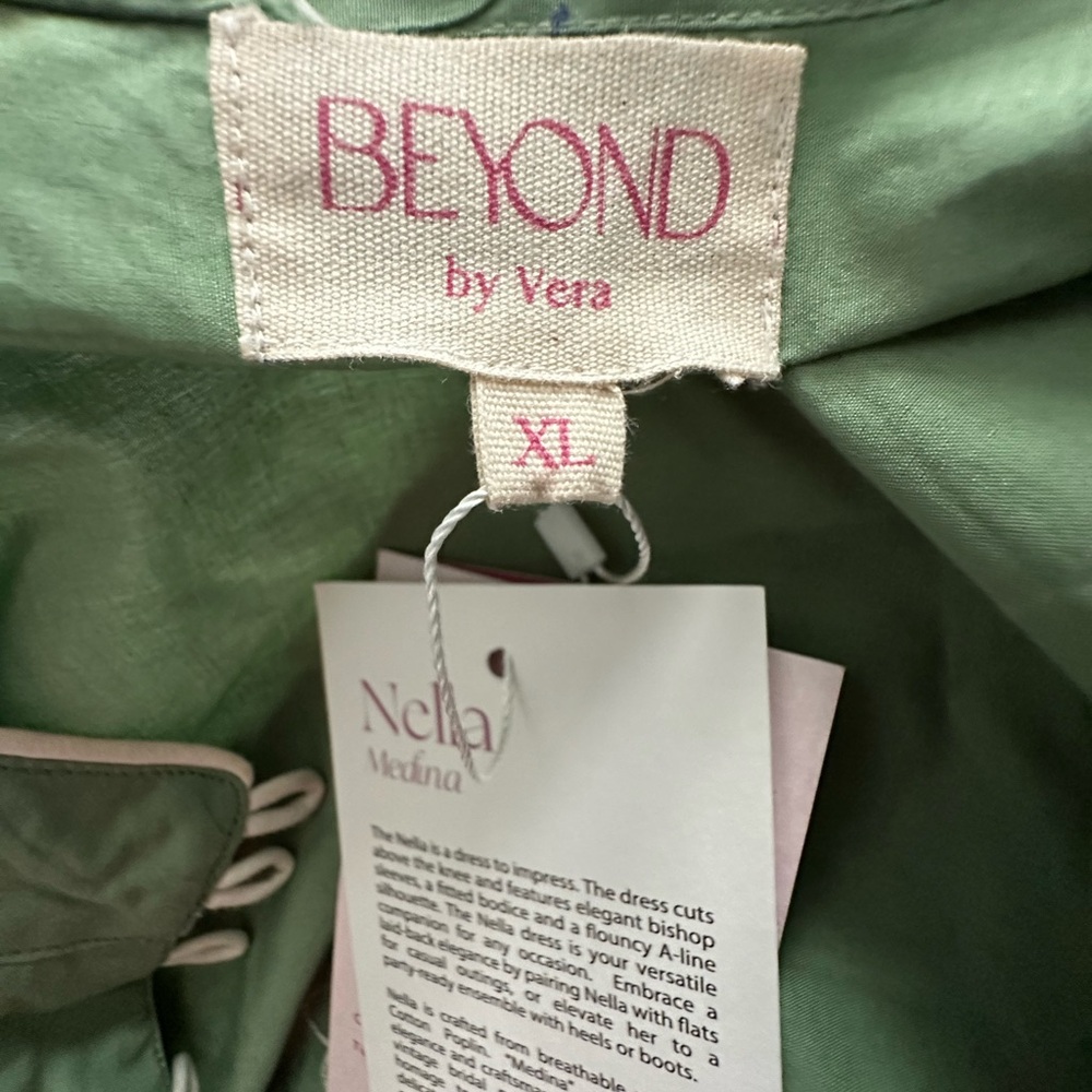 Beyond by Vera mini dress - Picture 7 of 8
